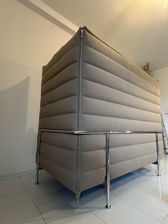 Image 1 of Vitra Alcove Highback Canapé