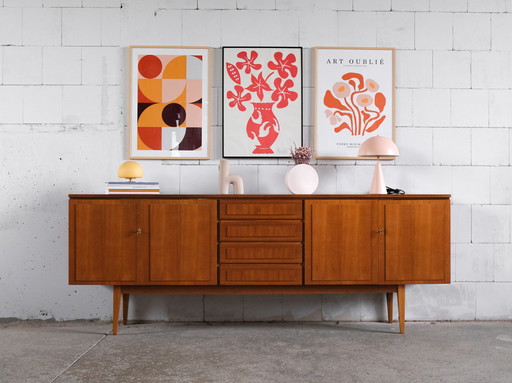 Mid-century sideboard