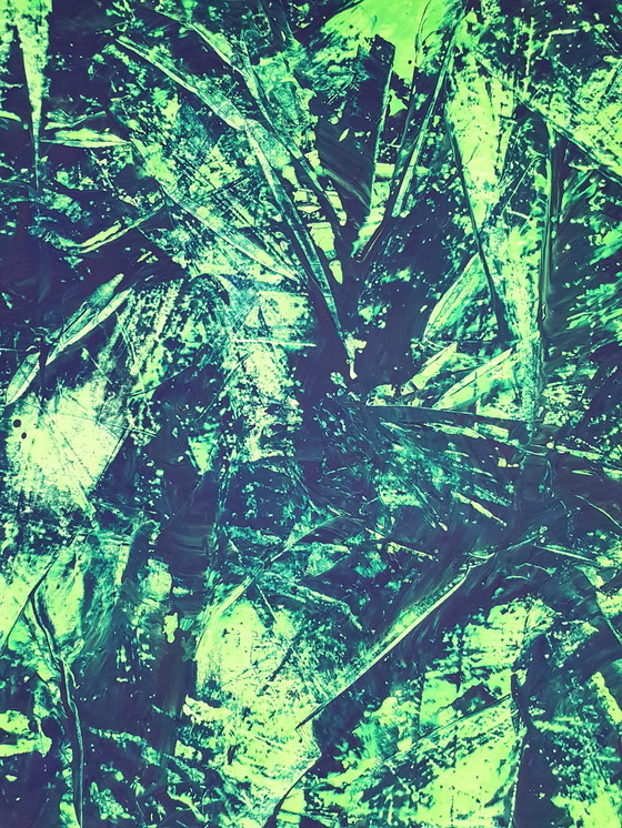 Image 1 of Jürgen Angeler - 3D Jungle