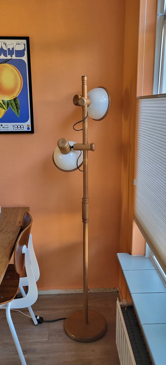 Image 1 of Vintage Steinhauer Floor Lamp