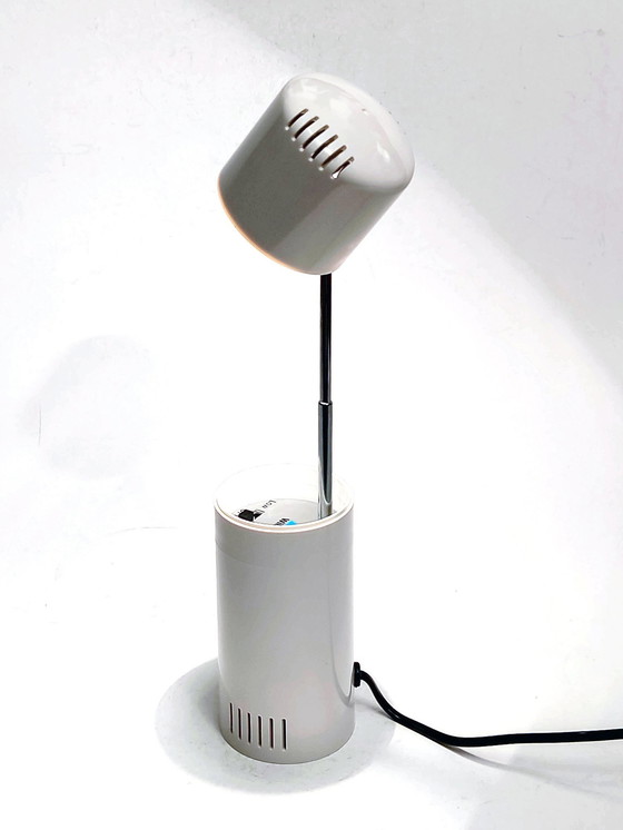 Image 1 of Table Lamp Vintage Transformic Hi-Intensity Telescope Lamp