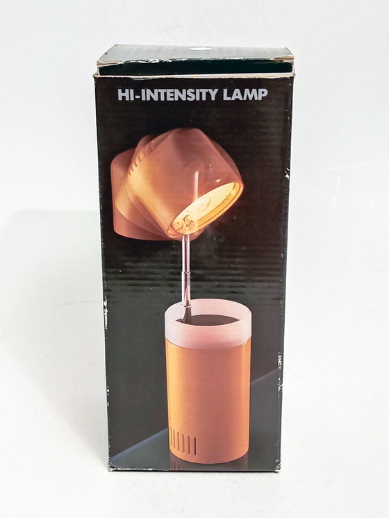 Image 1 of Table Lamp Vintage Transformic Hi-Intensity Telescope Lamp