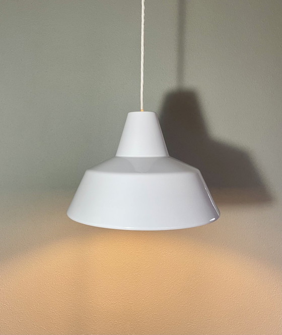 Image 1 of Louis Poulsen Factory Lamp