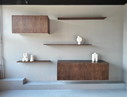 Vintage Wall Cabinet, Wall Cabinets With Wall Shelves