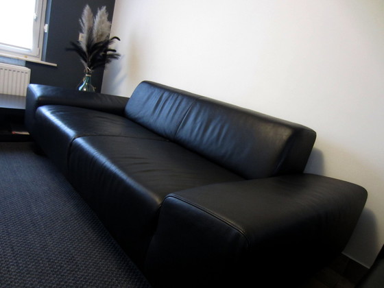 Image 1 of Kanizsa Trend - 3-seater Sofa Black