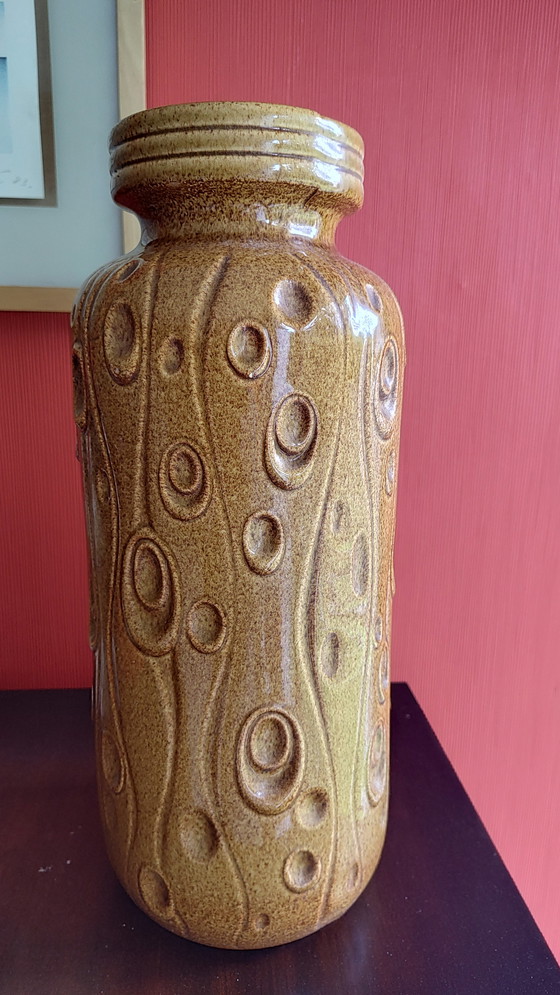 Image 1 of West Germany Koral / Coralle vase