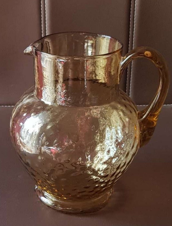 Image 1 of Brocca per succo, caraffa, vintage 
