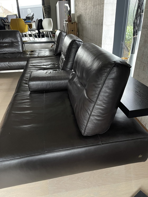 Image 1 of Rolf Benz corner sofa