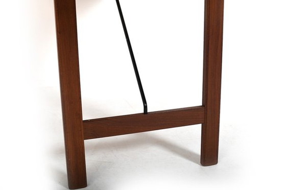 Image 1 of Royal System with Conical Desk in Teak by Poul Cadovius, 1960s