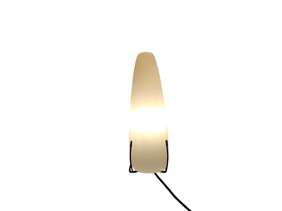 Image 1 of Philips - Louis Kalff - Nx 18 E/00 - Vetro lattimo - Metallo - 1958