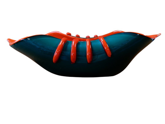 Image 1 of Ciotola in vetro "Venere" di Dario Fagilio