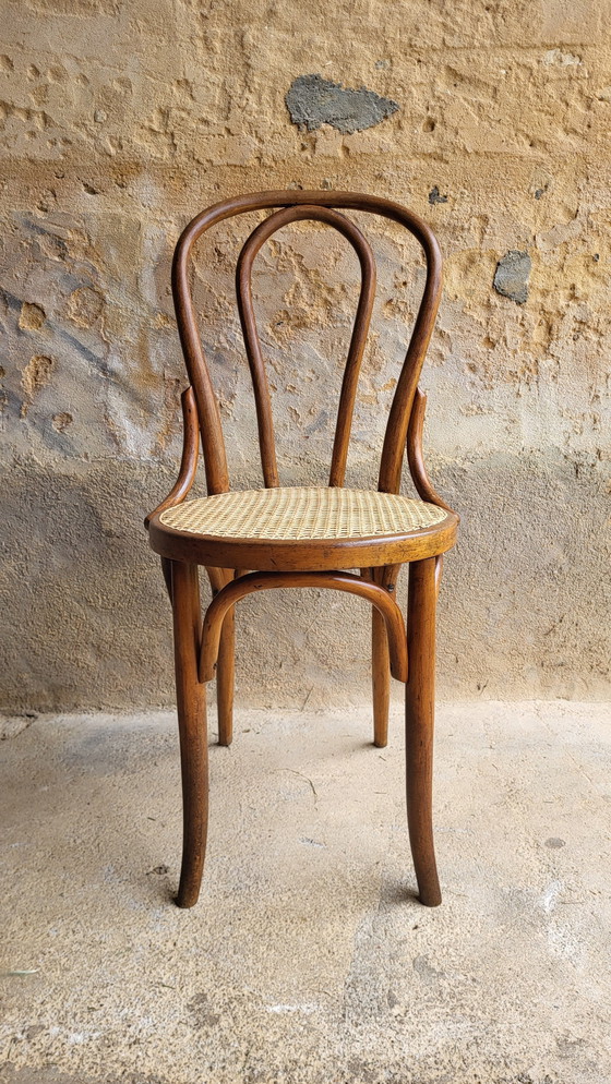 Image 1 of Baumann Bistro Chair