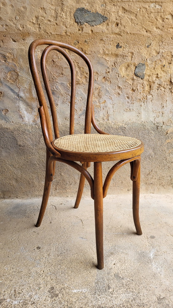 Image 1 of Baumann Bistro Chair