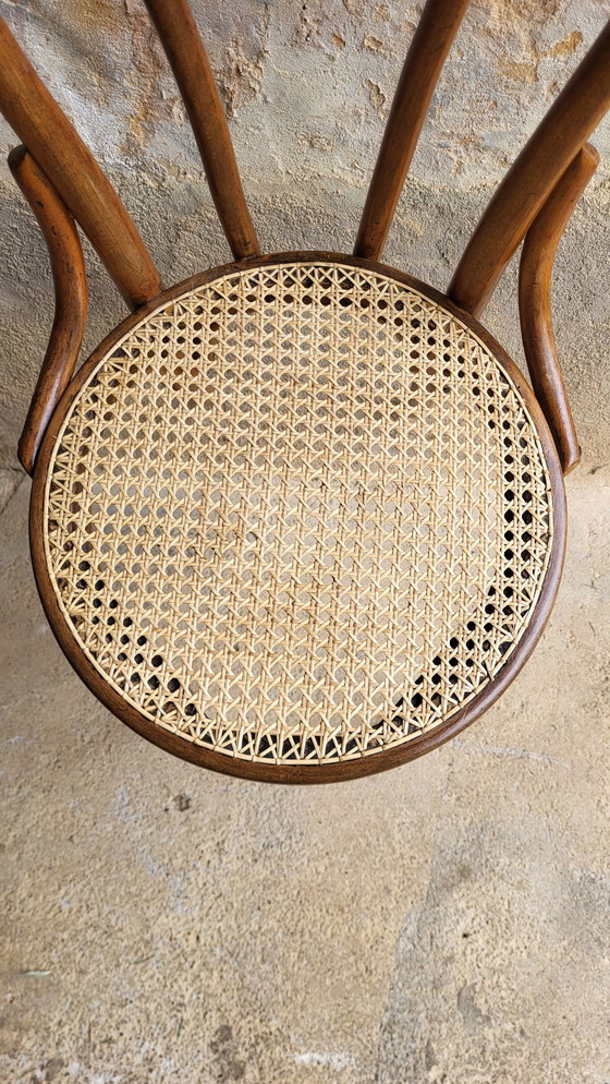 Image 1 of Baumann Bistro Chair