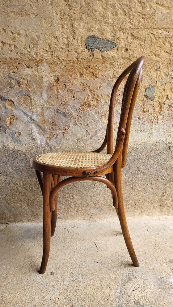 Image 1 of Baumann Bistro Chair