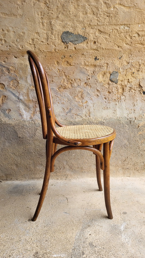 Image 1 of Baumann Bistro Chair