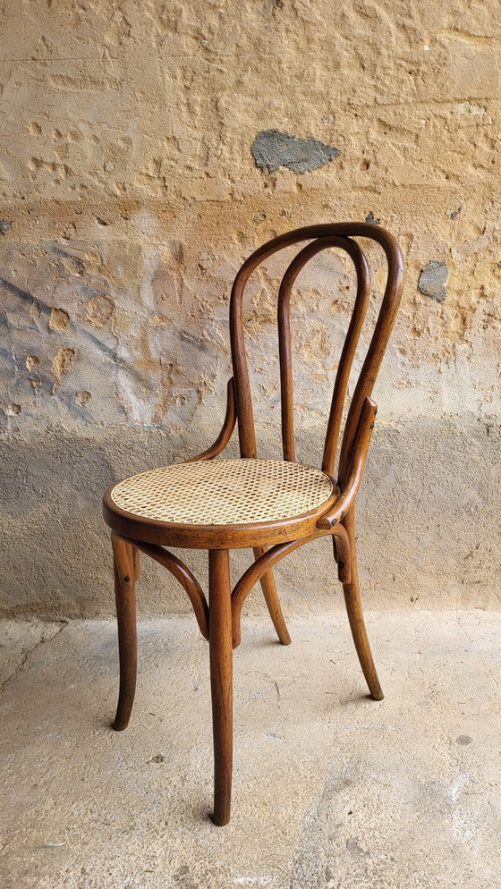 Image 1 of Baumann Bistro Chair