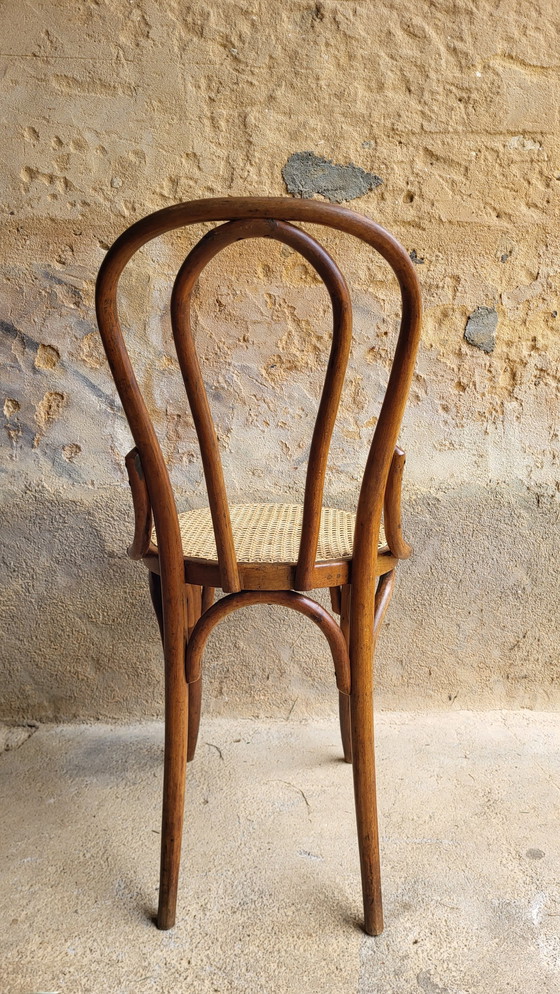 Image 1 of Baumann Bistro Chair