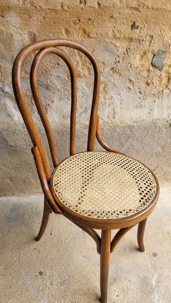 Image 1 of Baumann Bistro Chair