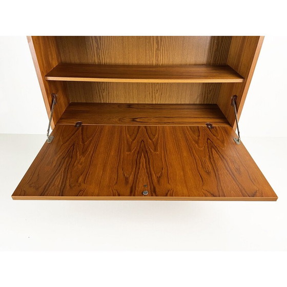 Image 1 of Credenza alta danese vintage in teak, anni '60