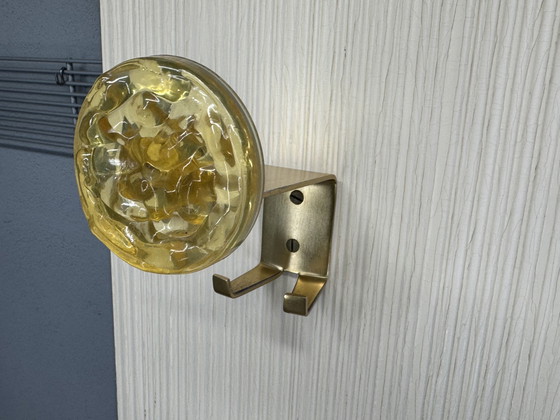 Image 1 of Appendiabiti da parete vintage di metà secolo 