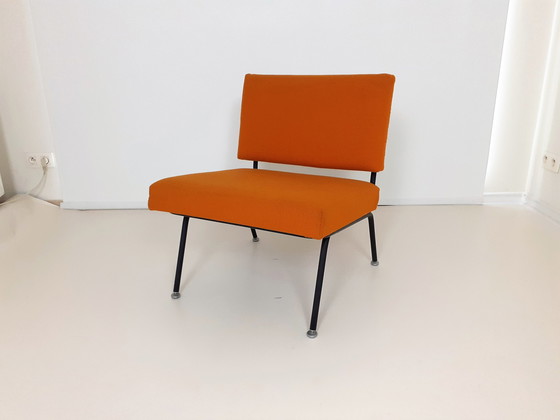 Image 1 of 2x Florence Knoll 31 chaise longue