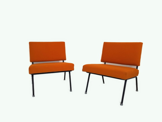 Image 1 of 2x Florence Knoll 31 lounge chair