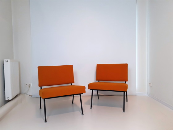 Image 1 of 2x Florence Knoll 31 lounge chair