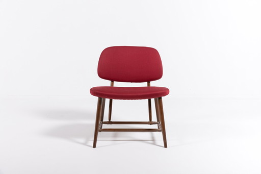 Alf Svensson ‘TeVe’ Chair for Studio Ljungs Industrier AB, Sweden 1950s