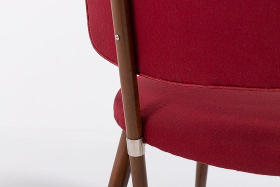 Image 1 of Alf Svensson ‘TeVe’ Chair for Studio Ljungs Industrier AB, Sweden 1950s