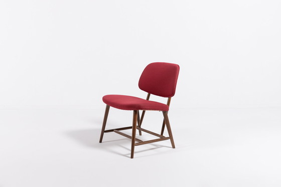 Image 1 of Alf Svensson ‘TeVe’ Chair for Studio Ljungs Industrier AB, Sweden 1950s