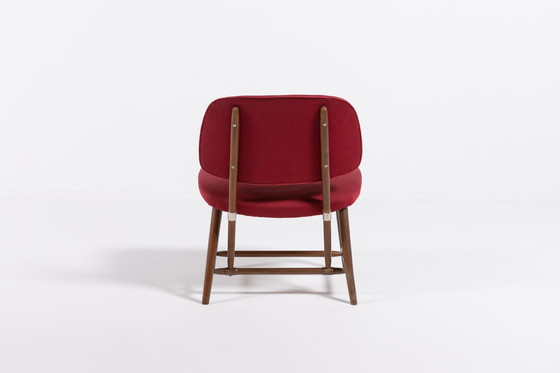 Image 1 of Chaise 'TeVe' d'Alf Svensson pour Studio Ljungs Industrier AB, Suède, années 1950