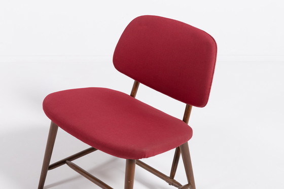 Image 1 of Alf Svensson ‘TeVe’ Chair for Studio Ljungs Industrier AB, Sweden 1950s