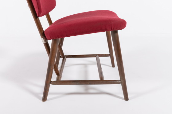 Image 1 of Alf Svensson ‘TeVe’ Chair for Studio Ljungs Industrier AB, Sweden 1950s