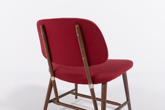 Image 1 of Chaise 'TeVe' d'Alf Svensson pour Studio Ljungs Industrier AB, Suède, années 1950