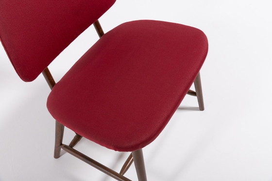 Image 1 of Chaise 'TeVe' d'Alf Svensson pour Studio Ljungs Industrier AB, Suède, années 1950