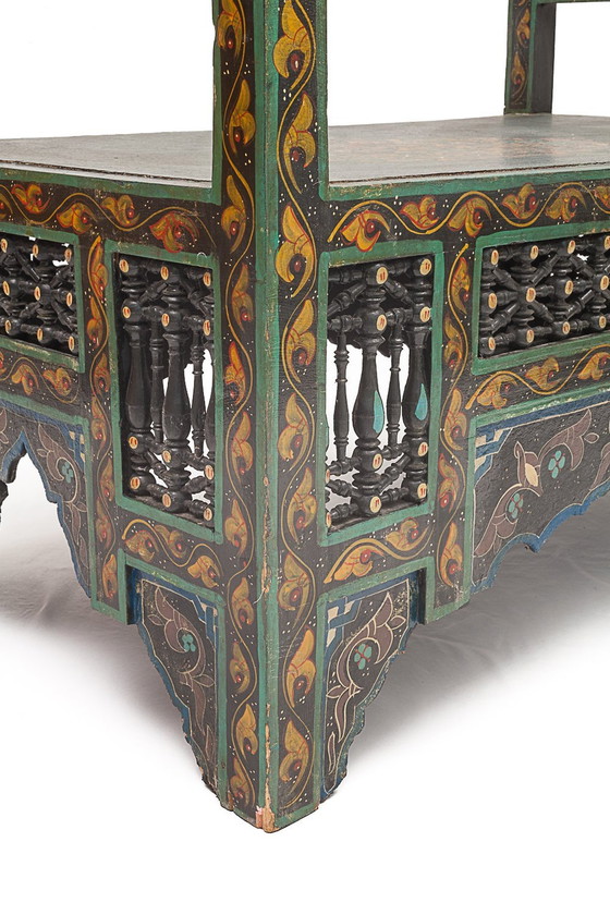 Image 1 of Oriental bench seat