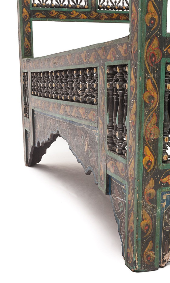 Image 1 of Oriental bench seat