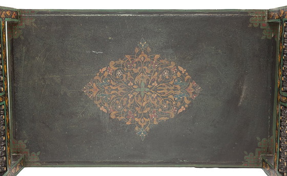 Image 1 of Oriental bench seat