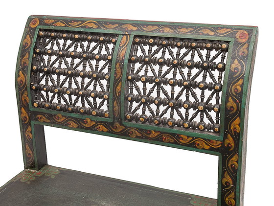 Image 1 of Oriental bench seat