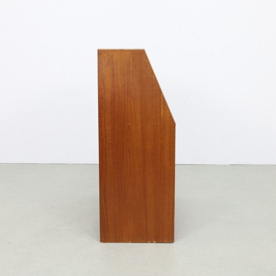 Image 1 of Vintage teak secretary desk, Denmark 1960