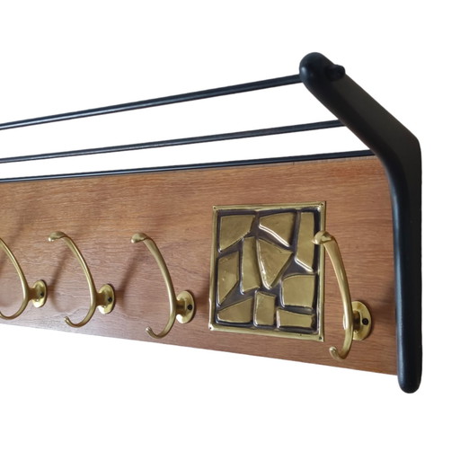 Alfred Hendrickx coat rack