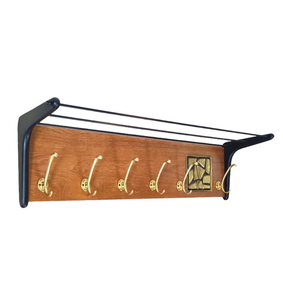 Image 1 of Alfred Hendrickx coat rack