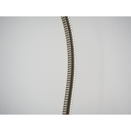 Image 1 of Lampada da tavolo vintage in bachelite nera, Cecoslovacchia 1960