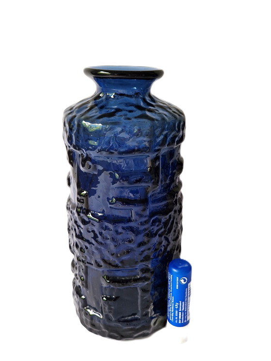 Image 1 of Ruda Glasbruk - Vase de Göte Augustsson