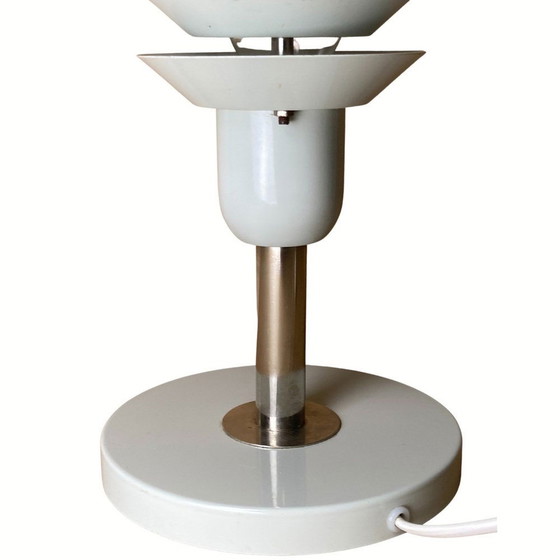 Image 1 of 2x Space Age Architectural Table Lamps