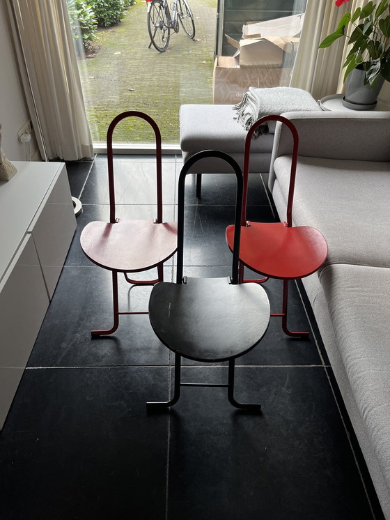 Image 1 of Dafne Chairs Gastone Rinaldi