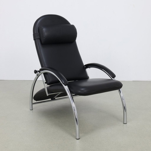 Vintage Armchair Lounge Chair "Optima" Ingmar Relling