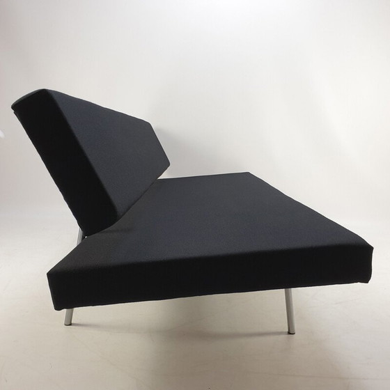 Image 1 of Vintage model BR02 sleeping sofa by Martin Visser for t Spectrum, 1960s