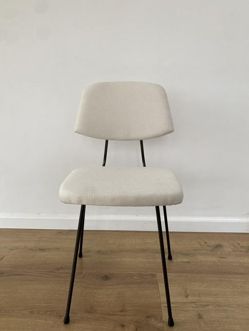 4X Rudolf Wolf Dining Chairs For Elsrijk/Elsryk